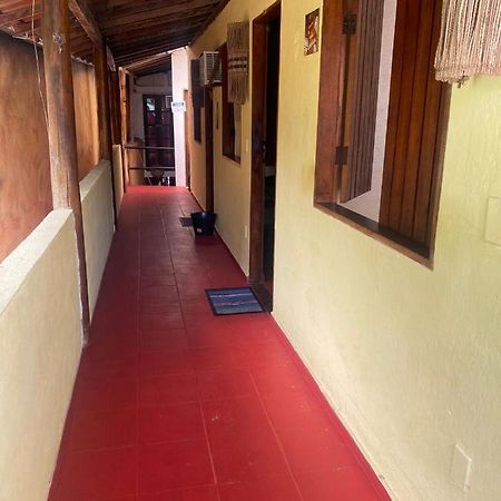 Pousada Pituba Itacaré Buitenkant foto