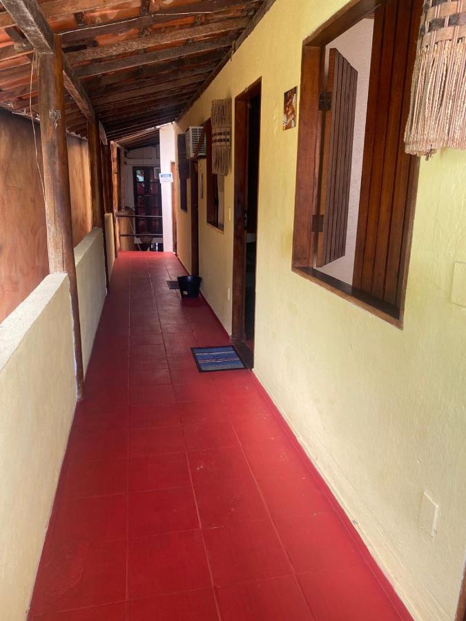 Pousada Pituba Itacaré Buitenkant foto